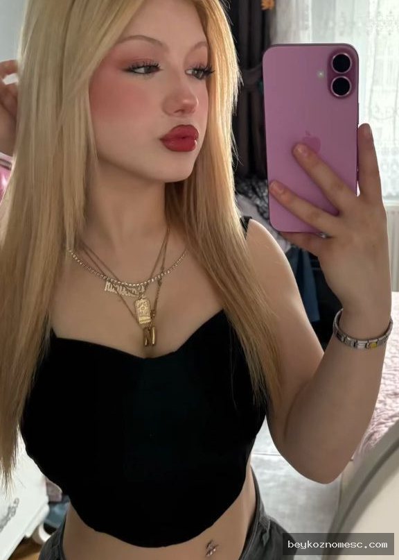 Paşabahçe doğal görünümlü escort bayan